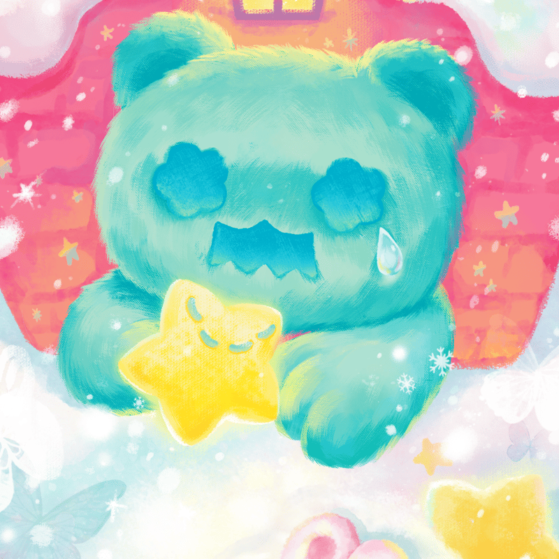 現品販売】FINDING UNICORN x Shinwoo 「The Cold Hug: