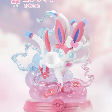 【現品販売】Funism x ポケモン 「冒険しましょう！イーブイ」トレーディングフィギュア シリーズ
