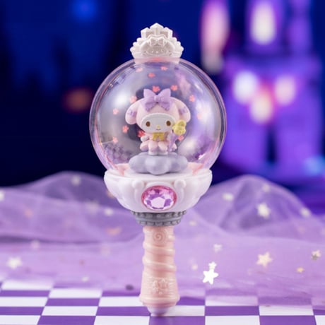 【予約販売：5月下旬～6月上旬 お届け予定】LIOH TOY「サンリオキャラクターズ ：魔法の杖第二弾」シリーズ