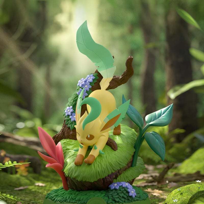 予約販売：5月頃 お届け予定】Funism x ポケットモンスター「ポケモン