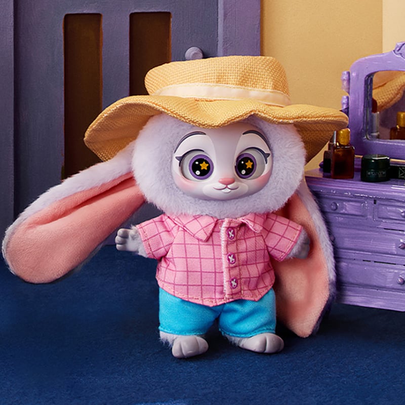 新品中身未開封海外限定MINISOズートピア　ジュディ2点セット日本未発売 miniso ズートピア ジュディ 2点セット - メルカリ