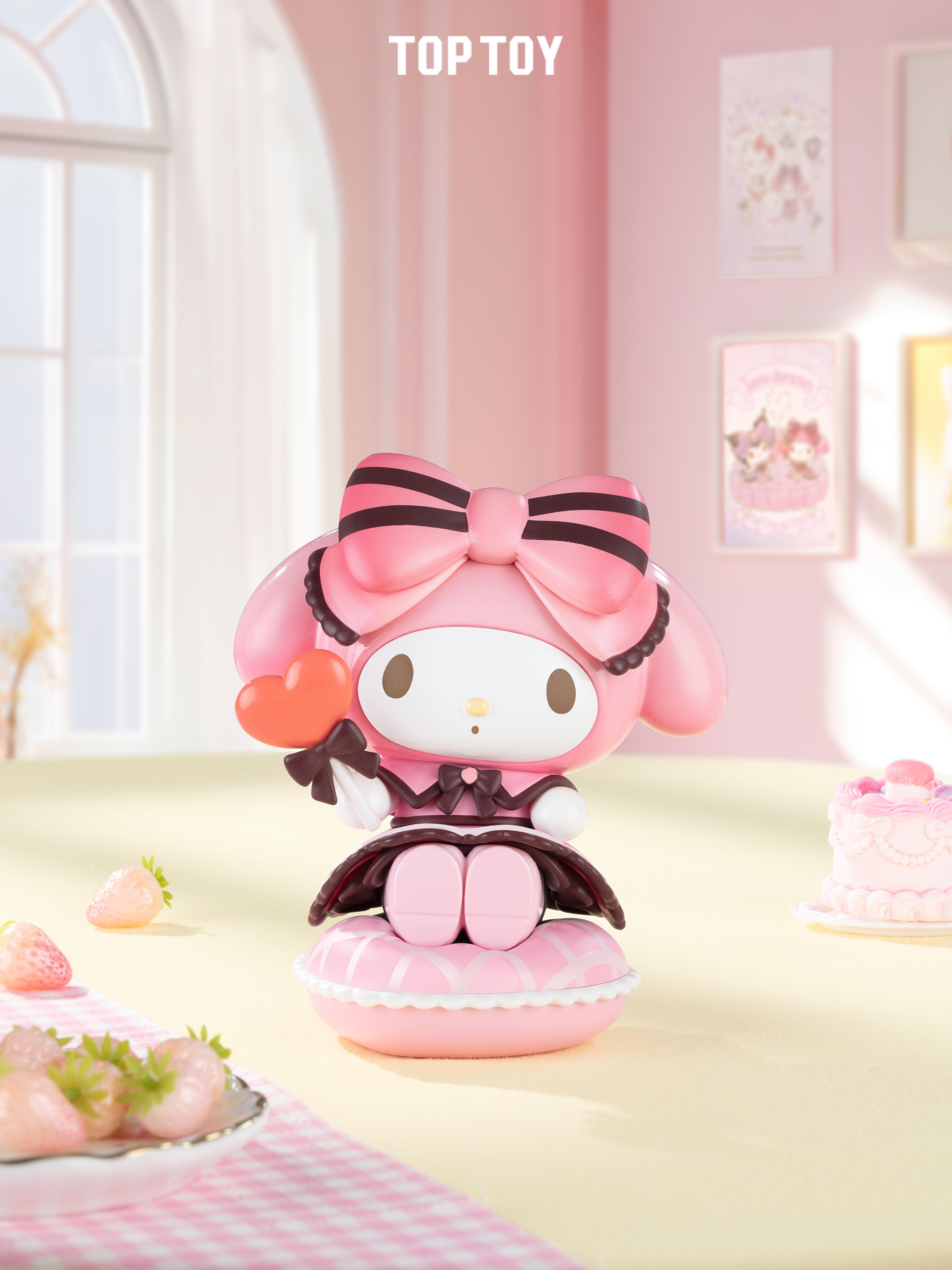 予約販売｜2025年7月～8月頃 お届け予定】TOPTOY x サンリオ(SANRIO