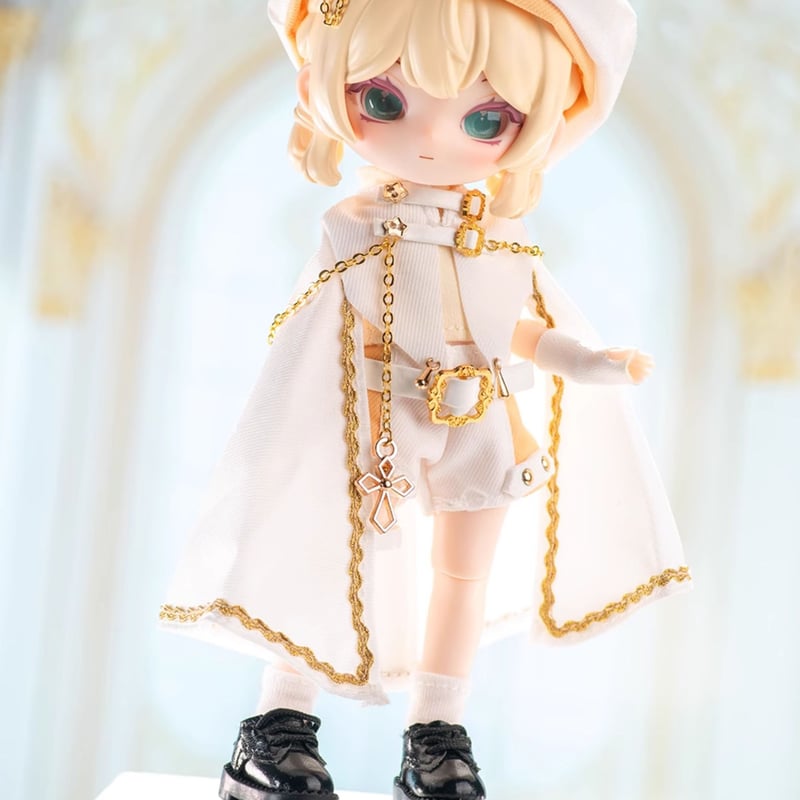 ヨッコ❣️8.00ナチュラルイエローモアサナイト12号 予約販売｜10月頃 お届け予定】SIMONTOYS「ナイトアサシン