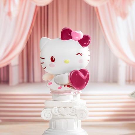 【予約販売：12月中旬～12月下旬 お届け予定】TOPTOY x サンリオ(SANRIO)「サンリオキャラクターズ：キューピッドの愛」シリーズ