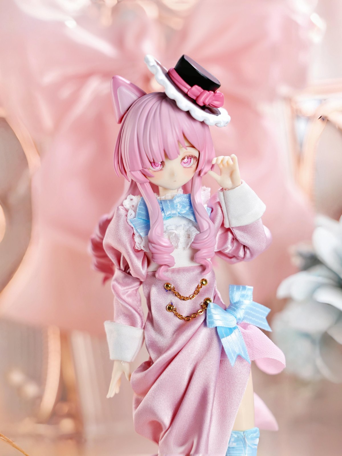 そらまめページ　ドール 現品販売】桜画集スタジオ「異象重構：Start Again」BJDブラインド
