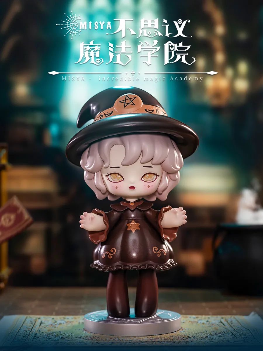 予約販売：7月上旬～7月下旬 お届け予定】TOYSCOMIC Misya(ミシャ)「不