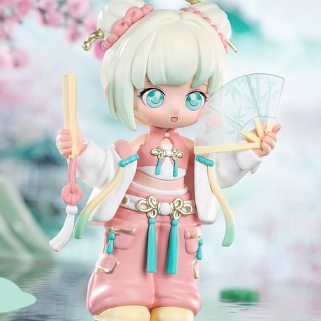 【現品販売】SIMONTOYS TEENNAR(ティーンナー) 「東方序曲」トレーディングフィギュア シリーズ