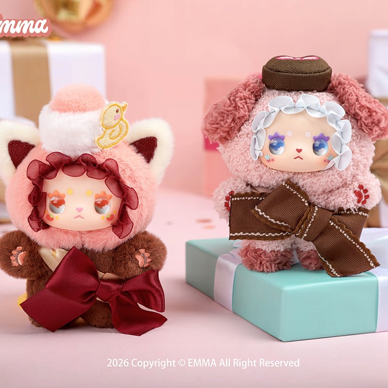 予約販売：4月頃 お届け予定】LUCKY EMMA(エマ) 「Lovely EMMA：ラッキ