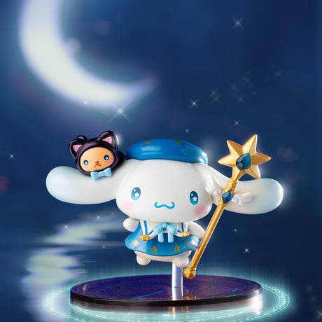 【予約販売：4月中旬まで お届け予定】TOPTOY x サンリオ(SANRIO)「サンリオキャラクターズ：星夜パーティーマジシャン」シリーズ