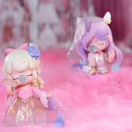 【予約販売：7月中旬~8月上旬 お届け予定】〈並行輸入正規品〉Rolife Nanci(ナンシー) 「幻想博物館」 シリーズ