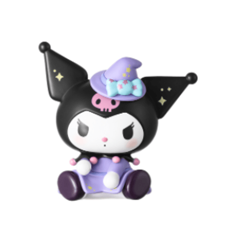 【予約販売：3月中旬～4月中旬 お届け予定】MINISO x サンリオ(SANRIO) 「クロミ：いたずらスウィートハード」シリーズ