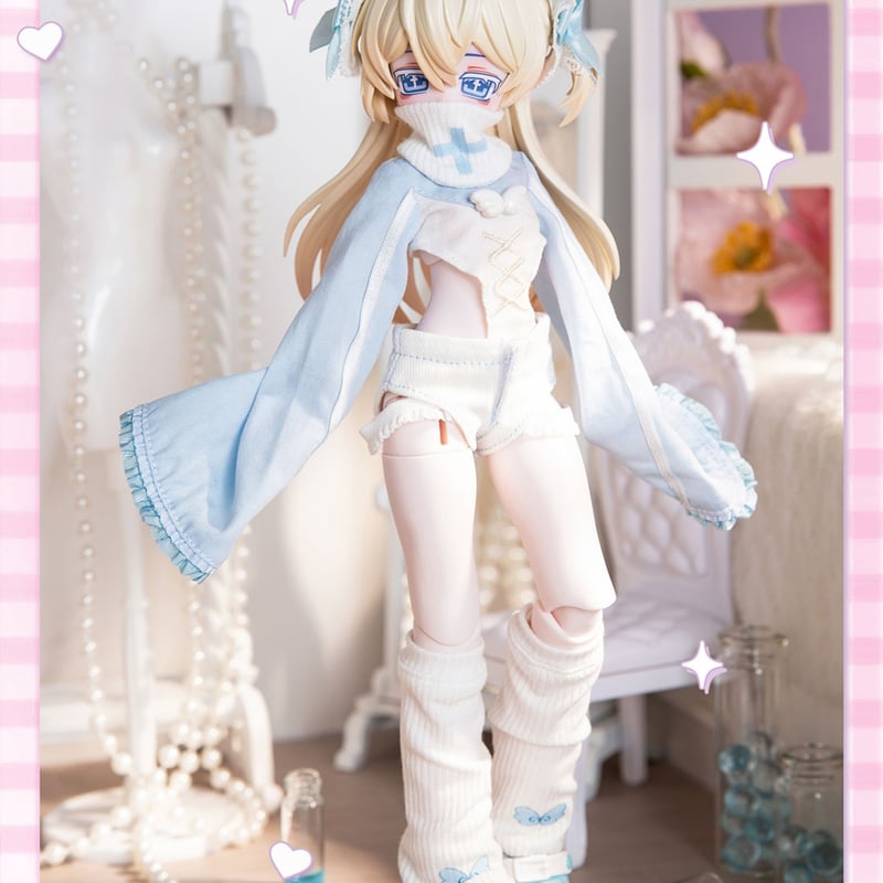 予約販売:2025年1月~3月 お届け予定】Bonbon Pocket 特1/6 予約販売:2025年1月~3月 お届け予定】Bonbon Pocket 特1/6