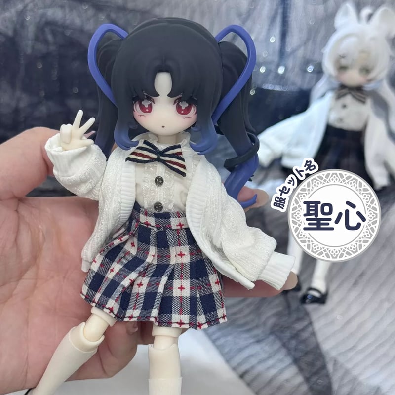 予約販売｜5月下旬 お届け予定】Meki「キキ衣装ルーム：メキ学院