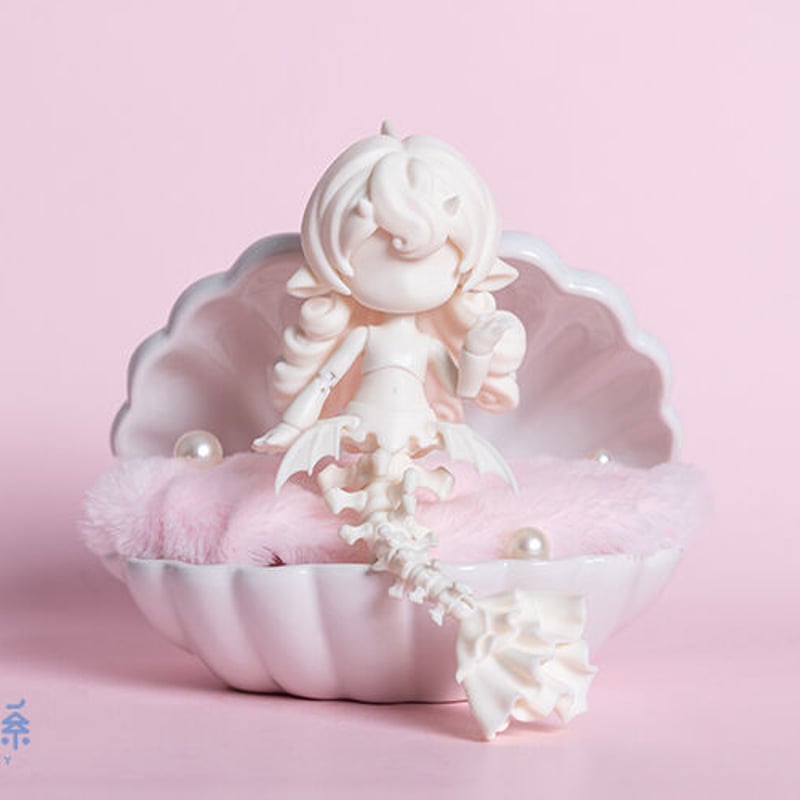 予約販売：11月中 お届け予定】Bonbon Galaxy 1/12スケールBJDドール マ...