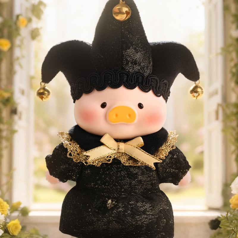 現品販売】TOYZEROPLUS × CICI'S STORY 子豚LULU 「Triang