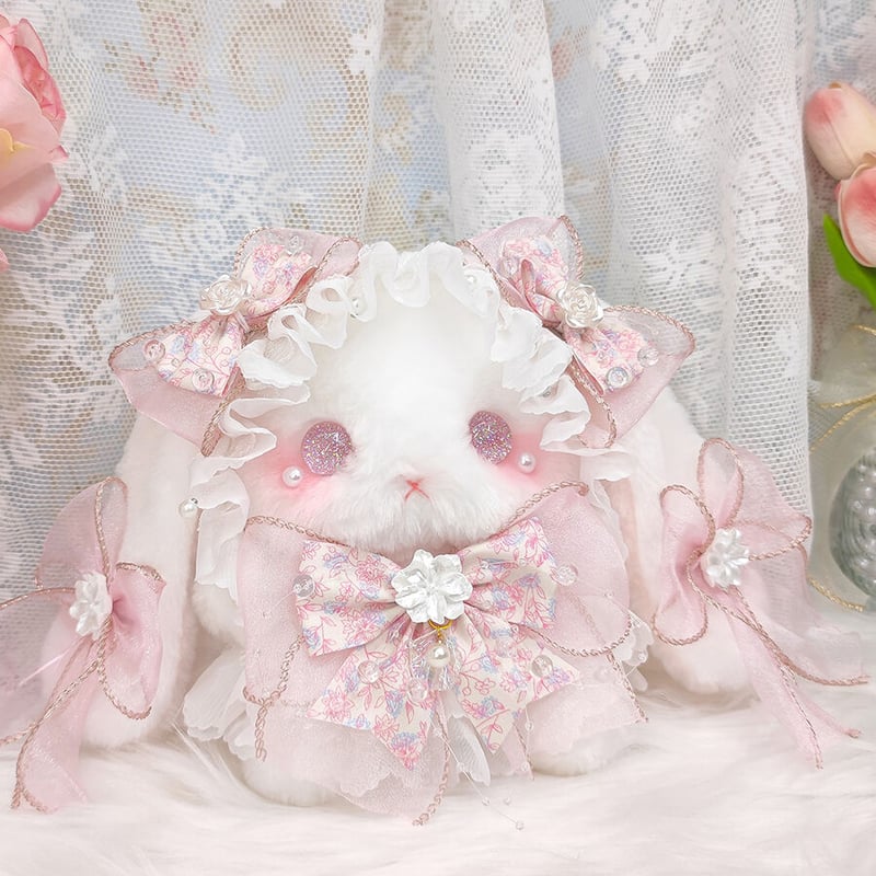 予約販売:6月下旬~7月下旬 お届け予定】BearStar ロリータ 予約販売:6月下旬~7月下旬 お届け予定】BearStar ロリータ