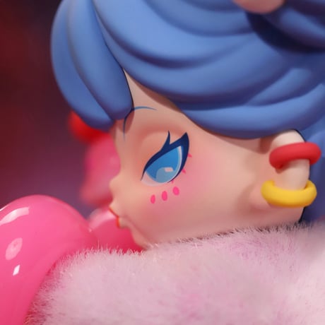 【予約販売：11月下旬～12月中旬 お届け予定】DODO SUGAR x DODO NAMI(ドドナミ)第二弾「末日の楽園」シリーズ