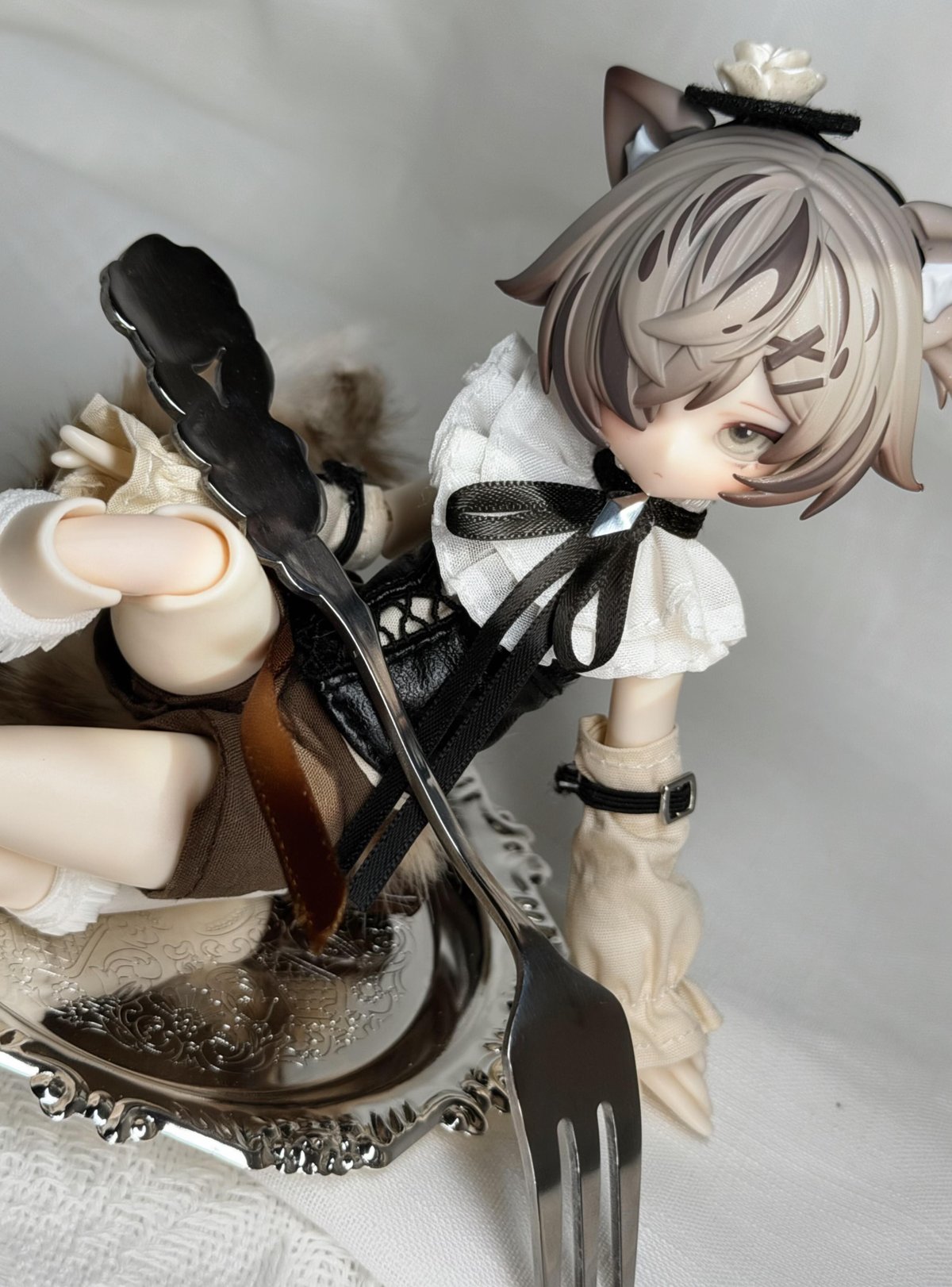 予約販売｜2026年8月頃 お届け予定】不可食用人形（Inedible Doll 