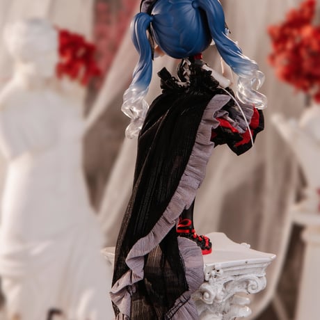 【現品販売】PENNY'S BOX「ペニーズワードローブ：瑠璃・夜火」小型ドール向け ドール用の服 7点セット【全2種類・選び可能】