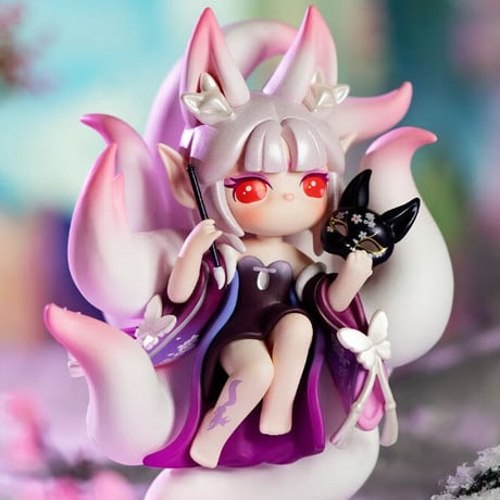 【予約販売：11月中旬～12月上旬お届け予定】Rolife Suri(スリ) ブラインドボックス 「神話」シリーズ