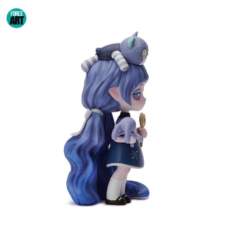 【予約販売：12月中 お届け予定】OFFART X Kaionka Niannian「七宗罪：Era(嫉妬)」【コレクションフィギュア】