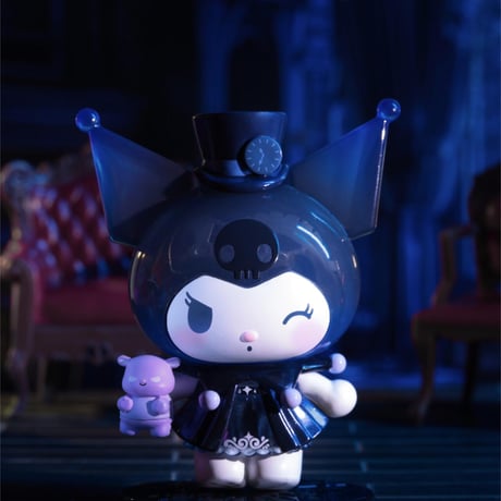 【現品販売】TOPTOY x サンリオ(SANRIO)「クロミ：魔女の宴」シリーズ