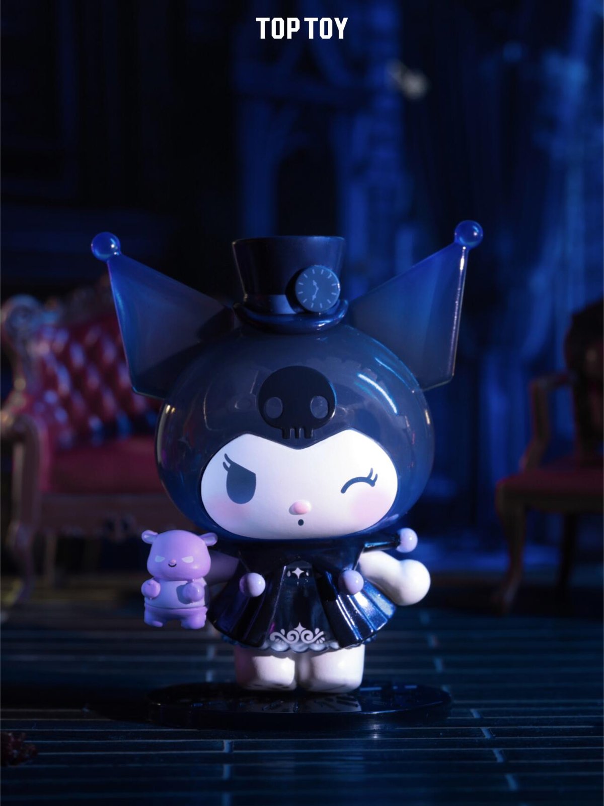 予約販売：6月中旬～7月中旬 お届け予定】TOPTOY x サンリオ(SANRIO 