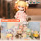 【予約販売|8月下旬~9月上旬 お届け予定】come4free「BONNIE ボニーバニー:星夜の章(STARRY NIGHT CHAPTER)」1/12 BJD ブラインドドール シリーズ