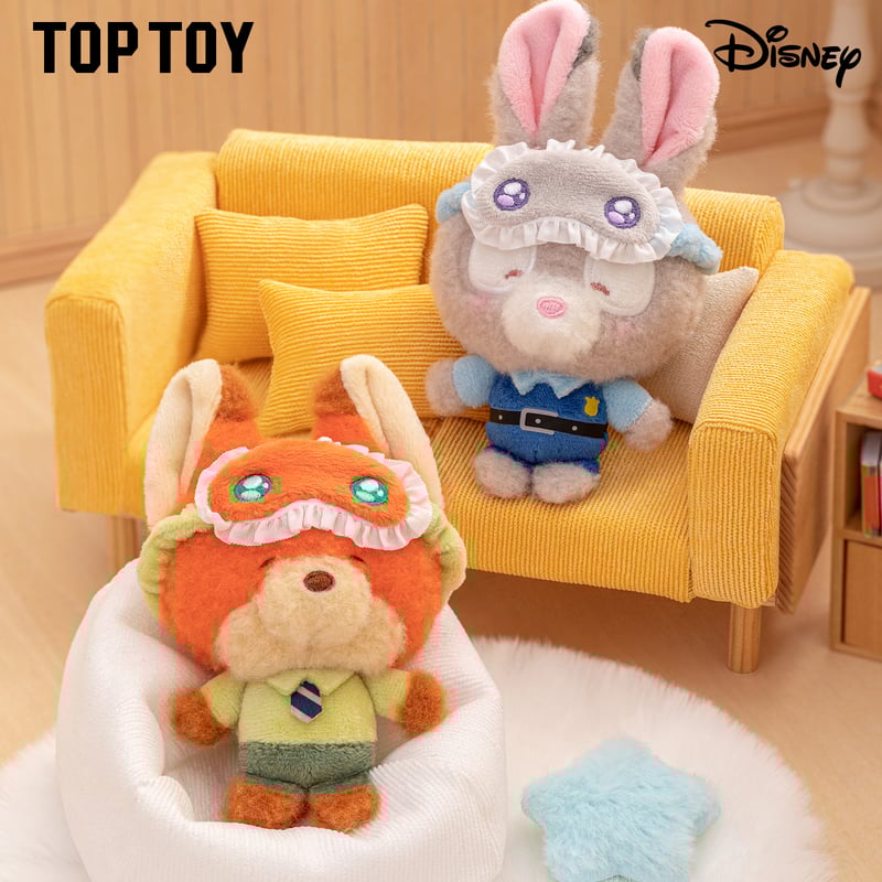 ディズニーストア LITTLE POP-UPs ミスバニー ぬいぐるみ　パジャマ ディズニーストア LITTLE POP-UPs ミスバニー ぬいぐるみ