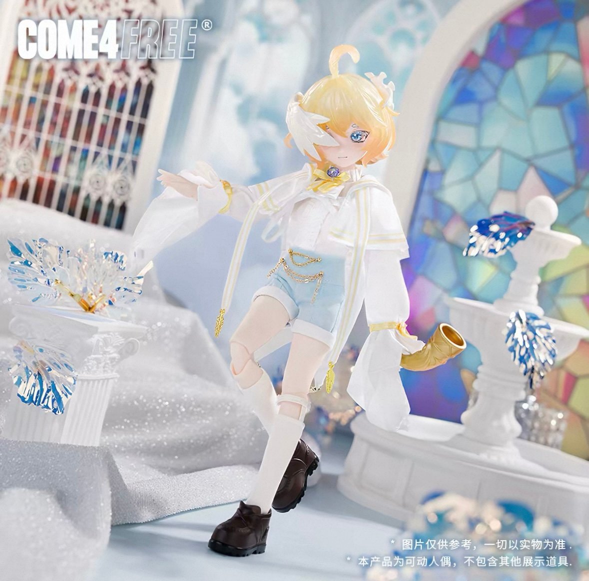 予約販売｜2026年8月頃 お届け予定】COME4FREE 「Niyru Loi：幻界同調」