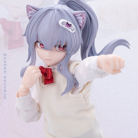 【予約販売｜11月～12月頃 お届け予定】NEO EDEN TOYS x FKEY氏コラボ「菲日常映画」1/6スケール MJDブランドドール シリーズ