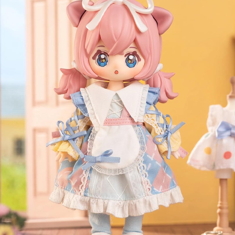 現品販売】SIMONTOYS NYZAII (ににちゃん)「夢の町」1/12 現品販売】SIMONTOYS NYZAII (ににちゃん)「夢の町」1/12