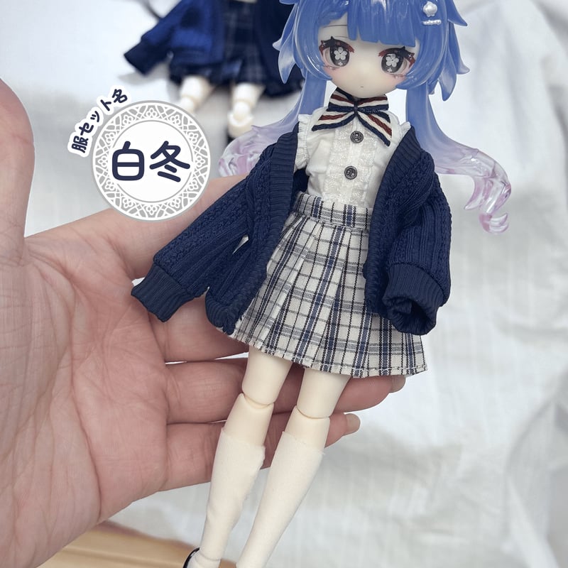 予約販売｜5月下旬 お届け予定】Meki「キキ衣装ルーム：メキ学院