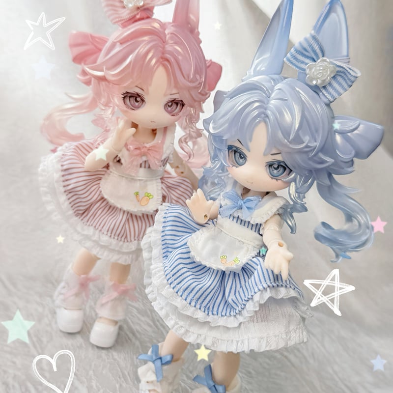 予約販売｜2025年12月下旬～1月頃 お届け予定】不可食用人形(Inedible