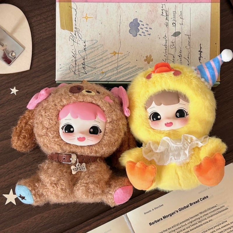 現品販売】ONE COSMO「Yoyoo：ふわふわドリームランド」 ぬいぐるみ