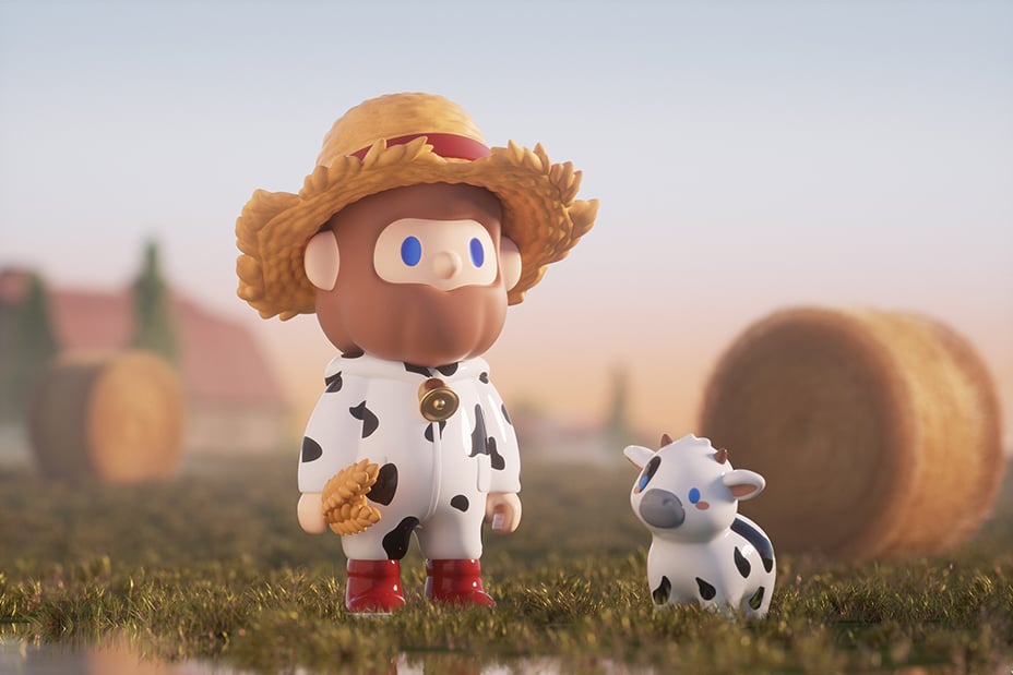 現品販売】FARMER BOB x FINDING UNICORN 「Encounter I