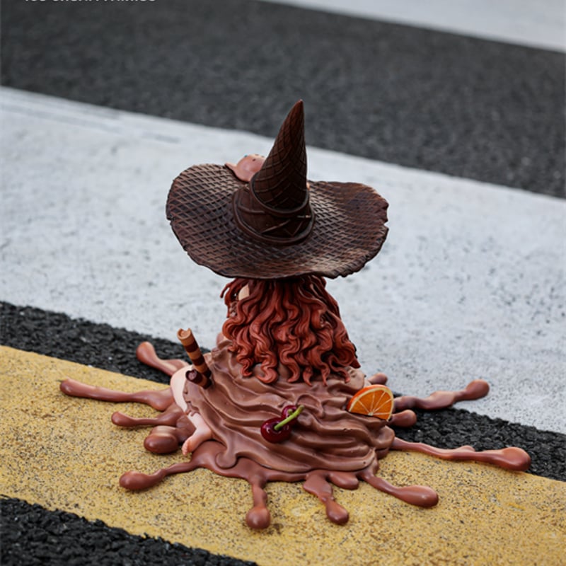 予約販売：2026年5月 お届け予定】WEARTDOING 「アイスクリームの精霊