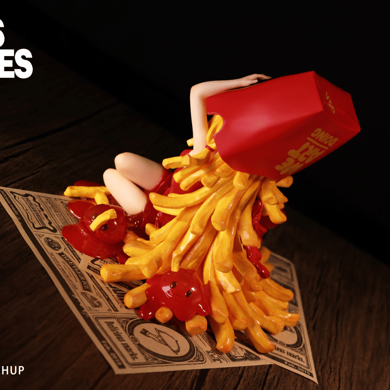 ポテト大臣 予約販売：2026年5月 お届け予定】WEARTDOING Sleeping Beauty-