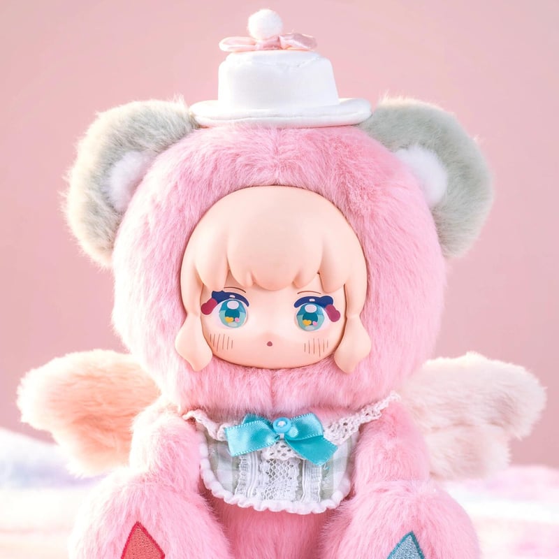 予約販売品】 ににちゃん SIMOSTOYS ninizee トレーディングトイ 海外