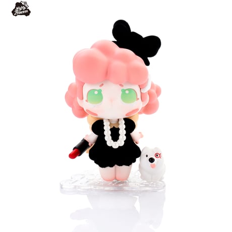 【予約販売：10月中下 お届け予定】MOUNTAIN TOYS x パジャマプリンセス「Wild Imaginations of Demi：デミの奇想世界」シリーズ【ピース】