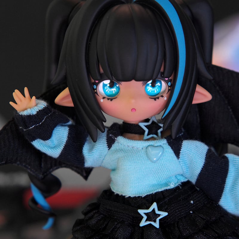 UFDOLL 1/12スケール DOREMIバンド シークレット Si 灰肌 UFDOLL 1/12スケール DOREMIバンド シークレット Si 灰肌 - メルカリ