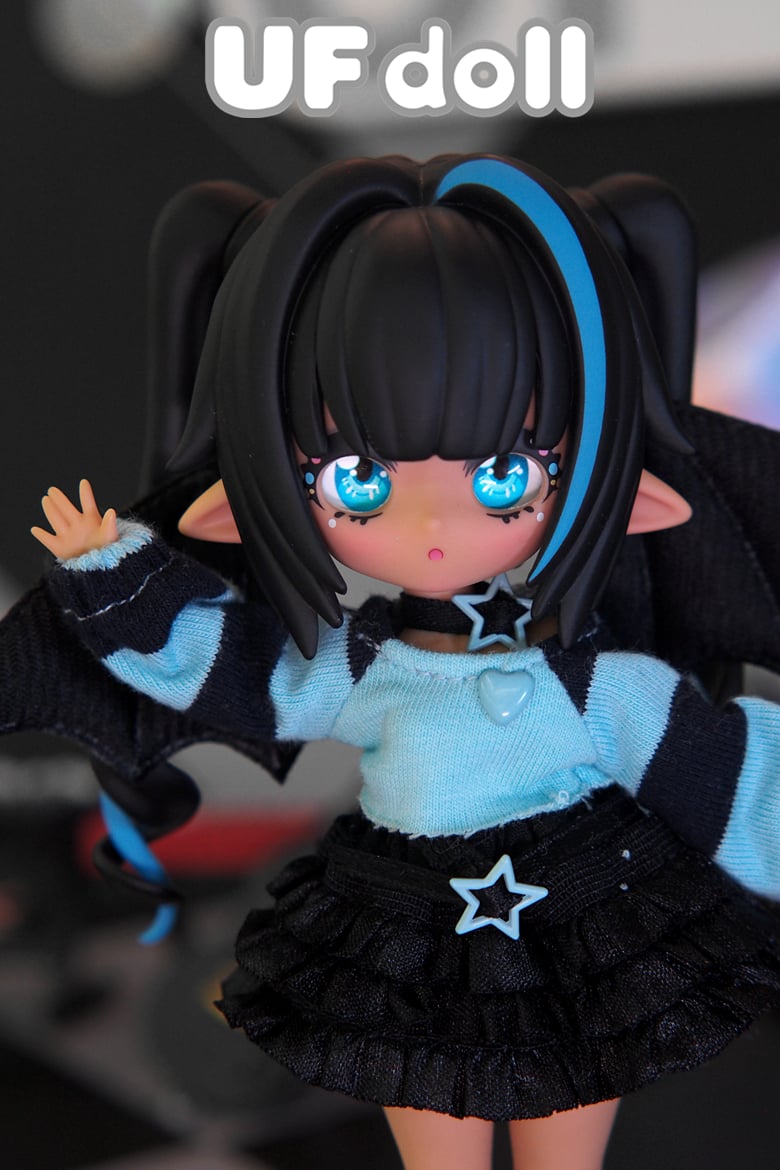 現品販売】UFDOLL 1/12スケール「DOREMIバンド」BJDブラインド 現品販売】UFDOLL 1/12スケール「DOREMIバンド」BJDブラインド
