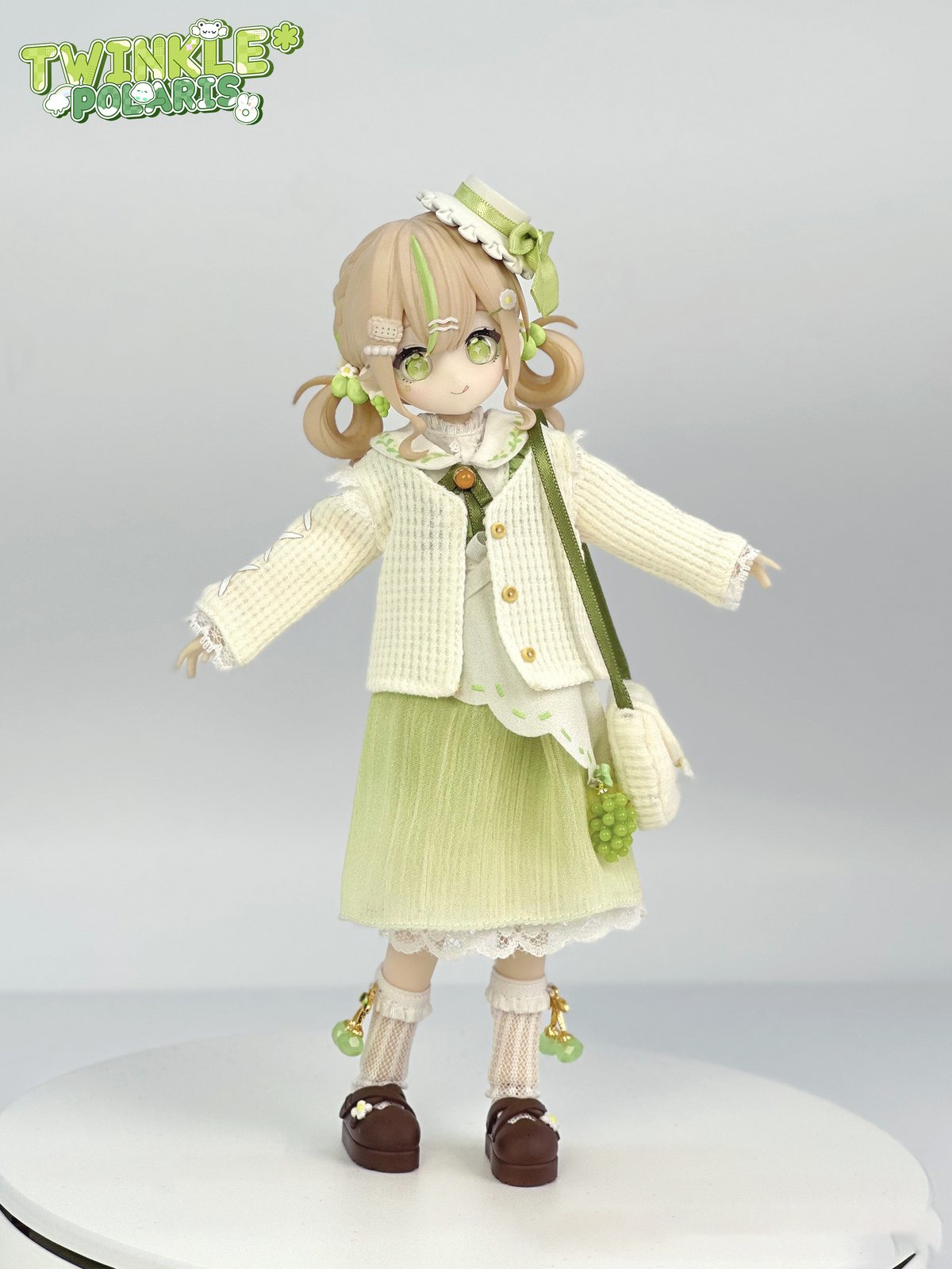 おさかなドールのリクエストページ 予約販売：2026年5月～6月頃 お届け予定】<通常受付>半夏文創 x ちょん