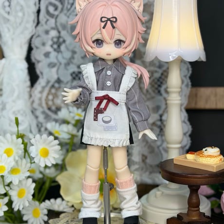 【予約販売：2026年6月頃～7月頃 お届け予定】<期間限定・特別価格>「フルーツ飴研究所」期間限定受注 単品ドール【全3種類】