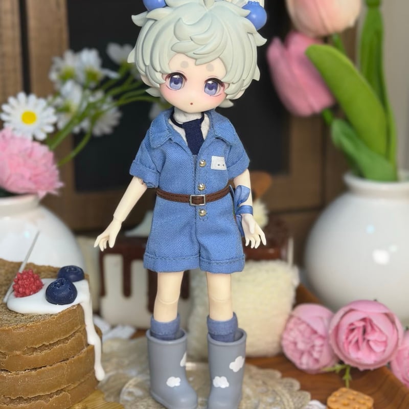 クラウディア　ドール整理 予約販売：2026年6月頃～7月頃 お届け予定】<公式限定初回予約特典付き