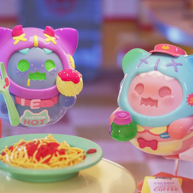 現品販売】ShinwooxFINDING UNICORN(F.UN)「Ghost Diner