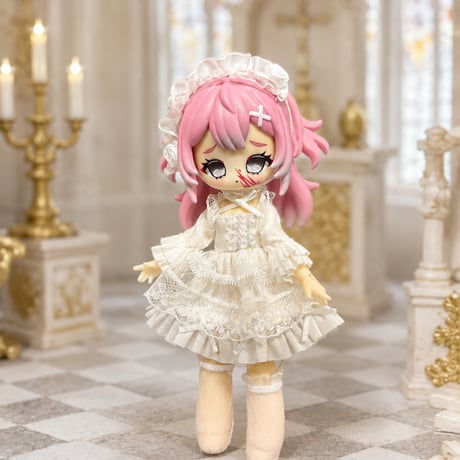 【現品販売】<数量限定>Sunless「秘境の巡礼：小悪魔(色違いVer.)」単品ドール＜フルセット＞