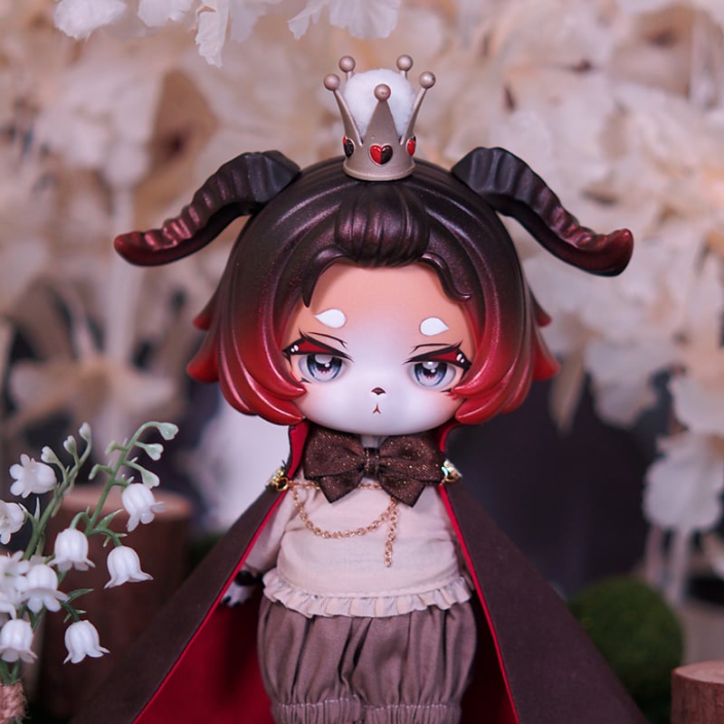 予約販売：10月中旬～11月中旬 お届け予定】＜再入荷＞MMDOLL x UFDOLL 