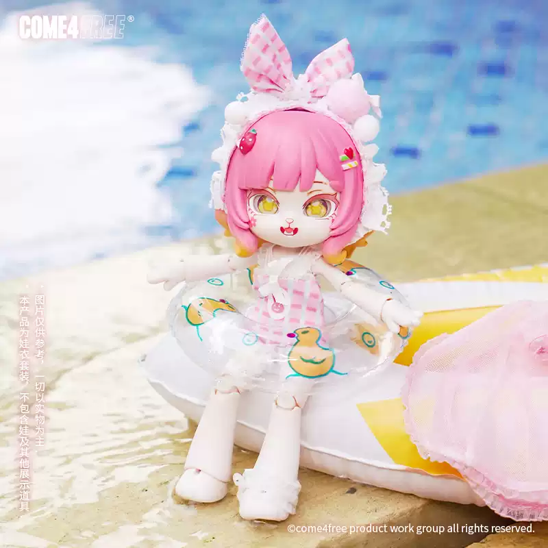 現品販売】COME4FREE「デザートシリーズ:ビーチかき氷」1/12 現品販売】COME4FREE「デザートシリーズ:ビーチかき氷」1/12