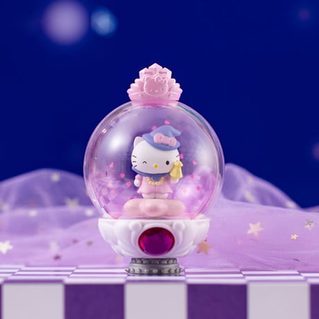 【予約販売：5月下旬～6月上旬 お届け予定】LIOH TOY「サンリオキャラクターズ ：魔法の杖第二弾」シリーズ
